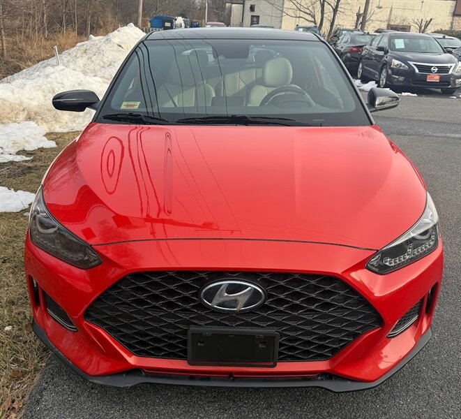 2019 Hyundai VELOSTER 1.6L ULTIMATE  