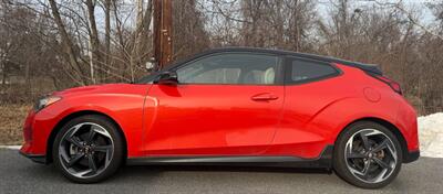 2019 Hyundai VELOSTER 1.6L ULTIMATE - Photo 3 - Frederick, MD 21702