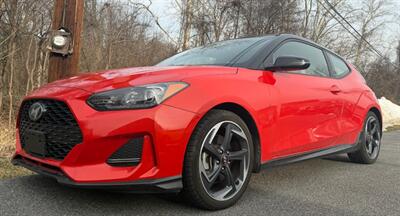 2019 Hyundai VELOSTER 1.6L ULTIMATE - Photo 1 - Frederick, MD 21702