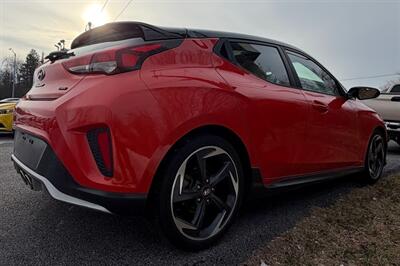 2019 Hyundai VELOSTER 1.6L ULTIMATE - Photo 7 - Frederick, MD 21702