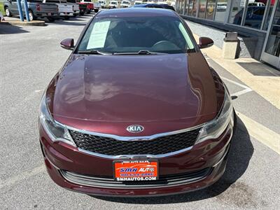 2017 Kia Optima LX - Photo 6 - Frederick, MD 21702