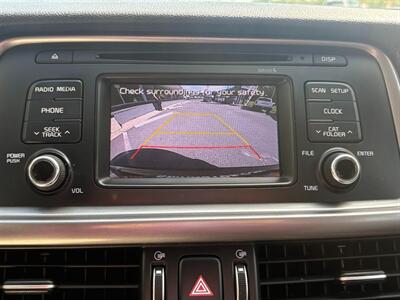 2017 Kia Optima LX - Photo 4 - Frederick, MD 21702