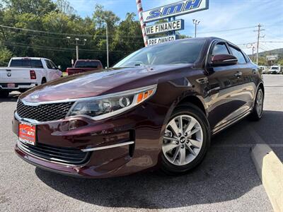 2017 Kia Optima LX - Photo 38 - Frederick, MD 21702