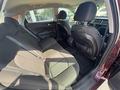2017 Kia Optima LX - Photo 31 - Frederick, MD 21702