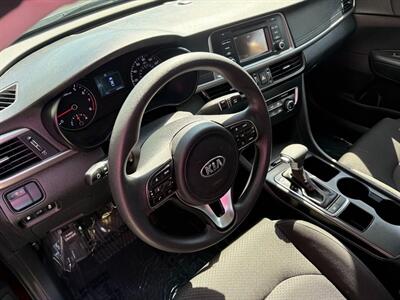 2017 Kia Optima LX - Photo 2 - Frederick, MD 21702