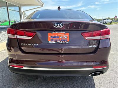 2017 Kia Optima LX - Photo 10 - Frederick, MD 21702