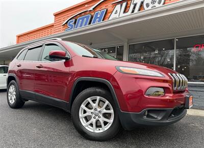 2017 Jeep Cherokee Latitude   - Photo 7 - Frederick, MD 21702