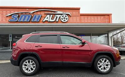2017 Jeep Cherokee Latitude   - Photo 12 - Frederick, MD 21702