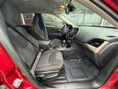 2017 Jeep Cherokee Latitude   - Photo 39 - Frederick, MD 21702