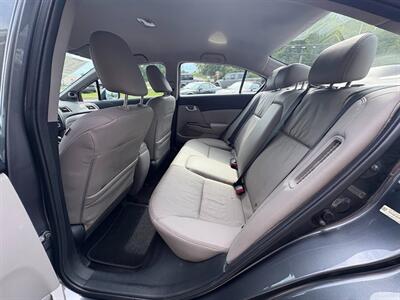 2013 Honda Civic Hybrid w/Leather   - Photo 9 - Frederick, MD 21702