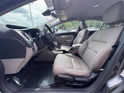 2013 Honda Civic Hybrid w/Leather   - Photo 5 - Frederick, MD 21702