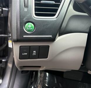 2013 Honda Civic Hybrid w/Leather   - Photo 18 - Frederick, MD 21702