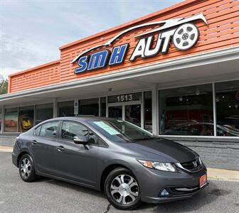 2013 Honda Civic Hybrid w/Leather   - Photo 1 - Frederick, MD 21702