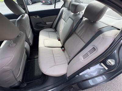 2013 Honda Civic Hybrid w/Leather   - Photo 16 - Frederick, MD 21702