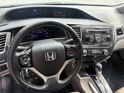 2013 Honda Civic Hybrid w/Leather   - Photo 2 - Frederick, MD 21702