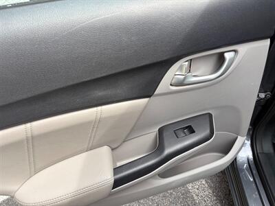 2013 Honda Civic Hybrid w/Leather   - Photo 15 - Frederick, MD 21702