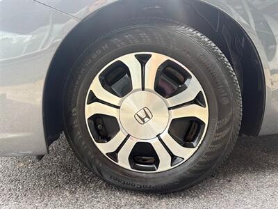 2013 Honda Civic Hybrid w/Leather   - Photo 34 - Frederick, MD 21702