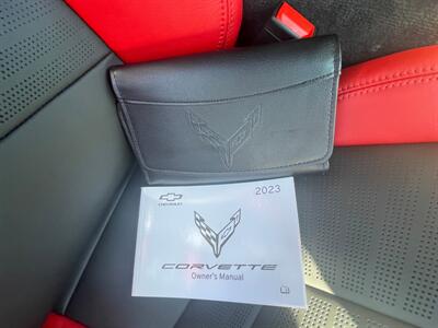 2023 Chevrolet Corvette Z06   - Photo 29 - Frederick, MD 21702