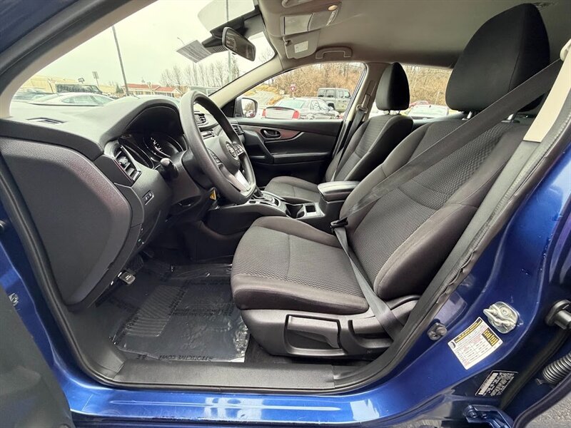 2020 Nissan Rogue Sport S  