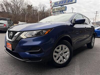 2020 Nissan Rogue Sport S   - Photo 30 - Frederick, MD 21702