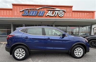 2020 Nissan Rogue Sport S   - Photo 44 - Frederick, MD 21702