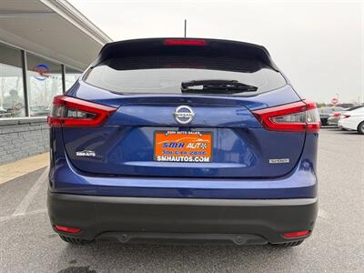 2020 Nissan Rogue Sport S   - Photo 13 - Frederick, MD 21702
