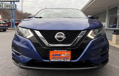 2020 Nissan Rogue Sport S   - Photo 10 - Frederick, MD 21702