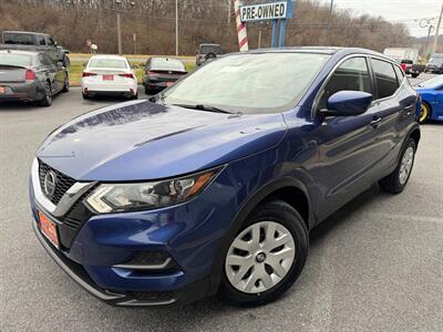 2020 Nissan Rogue Sport S   - Photo 3 - Frederick, MD 21702