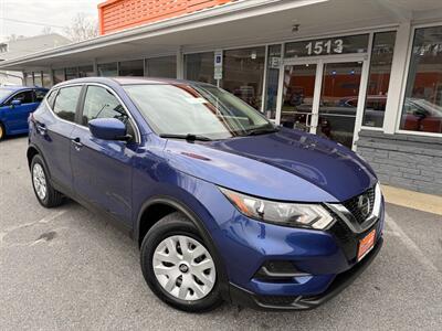 2020 Nissan Rogue Sport S   - Photo 9 - Frederick, MD 21702