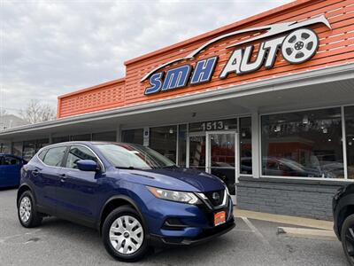 2020 Nissan Rogue Sport S   - Photo 1 - Frederick, MD 21702