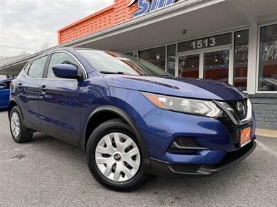 2020 Nissan Rogue Sport S   - Photo 5 - Frederick, MD 21702
