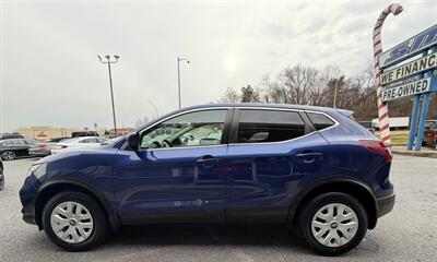 2020 Nissan Rogue Sport S   - Photo 43 - Frederick, MD 21702