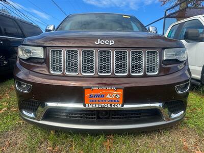 2014 Jeep Grand Cherokee Summit   - Photo 5 - Frederick, MD 21702