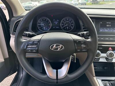 2019 Hyundai ELANTRA SE   - Photo 31 - Frederick, MD 21702