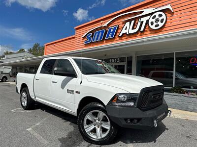 2014 RAM 1500 Laramie   - Photo 1 - Frederick, MD 21702