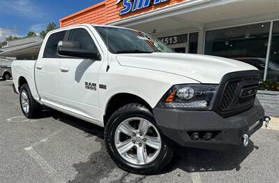 2014 RAM 1500 Laramie   - Photo 5 - Frederick, MD 21702