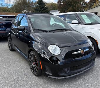 2013 FIAT 500c Abarth   - Photo 1 - Frederick, MD 21702