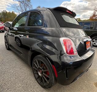 2013 FIAT 500c Abarth   - Photo 4 - Frederick, MD 21702