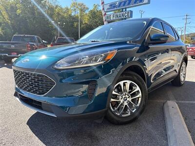 2020 Ford Escape SE   - Photo 40 - Frederick, MD 21702