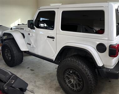 2021 Jeep Wrangler Rubicon SUV