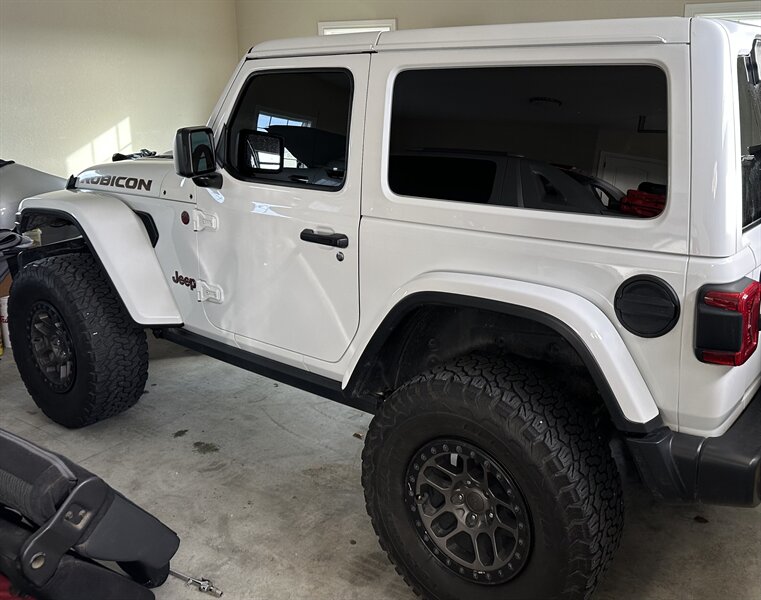 2021 Jeep Wrangler Rubicon  