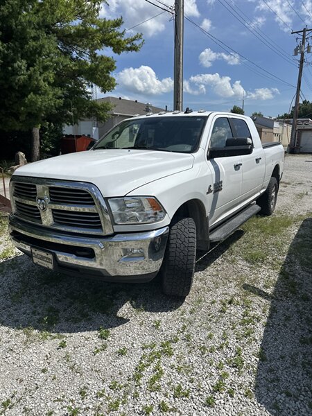 2018 RAM 2500 Lone Star  MEGA-CAB