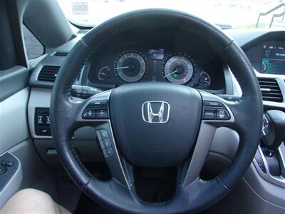 2015 Honda Odyssey EX-L w/DVD   - Photo 9 - Tulsa, OK 74112