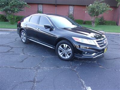 2014 Honda Crosstour EX-L V6   - Photo 1 - Tulsa, OK 74112