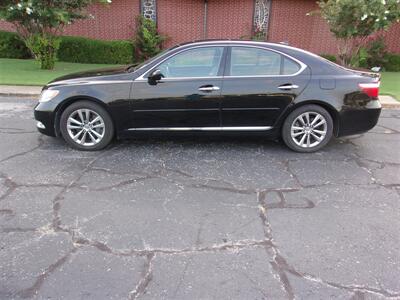 2009 Lexus LS   - Photo 5 - Tulsa, OK 74112