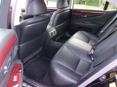 2009 Lexus LS   - Photo 18 - Tulsa, OK 74112