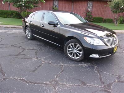 2009 Lexus LS   - Photo 1 - Tulsa, OK 74112