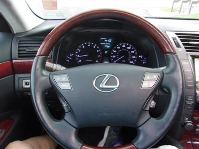 2009 Lexus LS   - Photo 9 - Tulsa, OK 74112