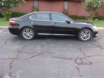 2009 Lexus LS   - Photo 4 - Tulsa, OK 74112