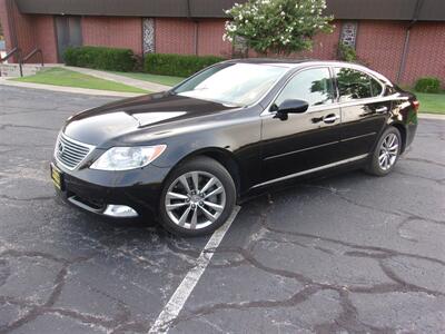 2009 Lexus LS   - Photo 3 - Tulsa, OK 74112